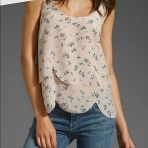 Joie floral tank